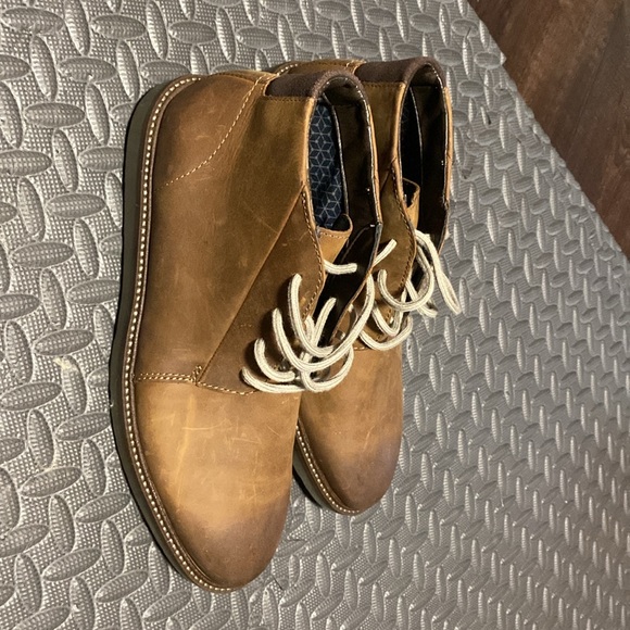 Clarks Chukka boots - Picture 3 of 3